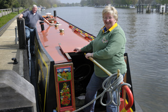 Teddington Lock