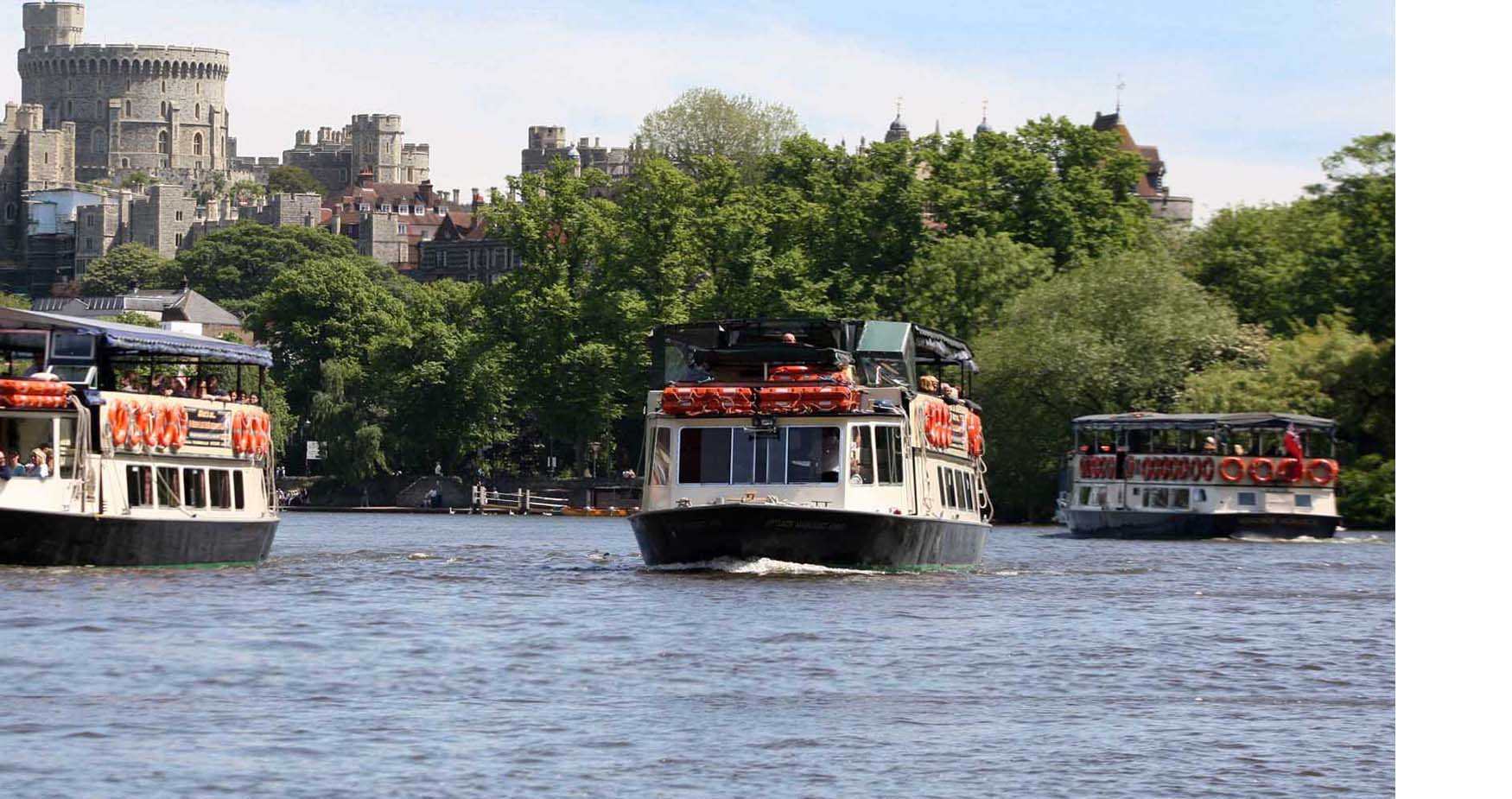 Facts about the River Thames & useful information - Visit 