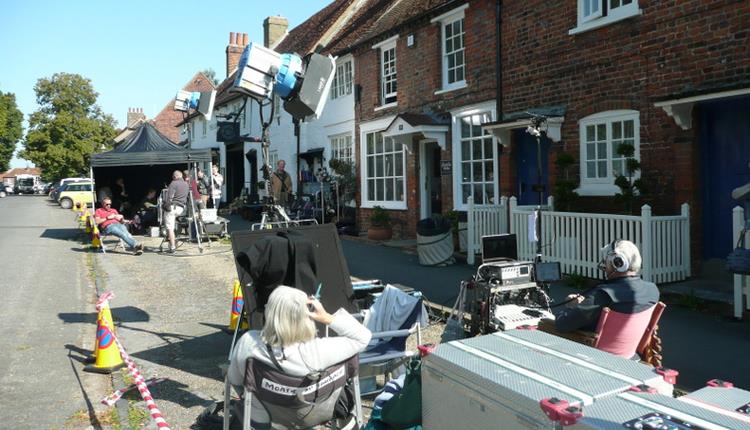 midsomer murders tours thame