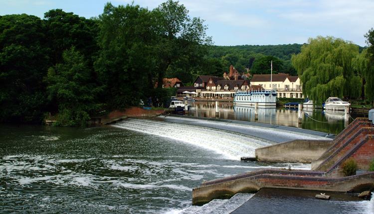 Goring - Towns & Villages in Berkshire - Visit Thames