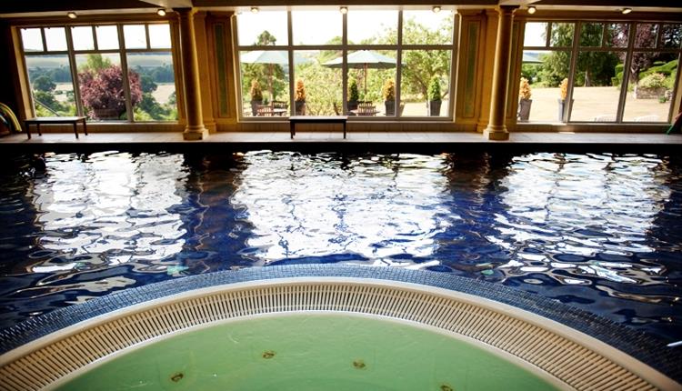 Danesfield House Hotel and Spa - Hotel Spa in Marlow ...