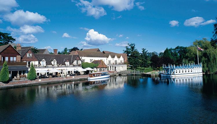 Streatley-on-Thames - Towns & Villages in Reading - Visit Thames